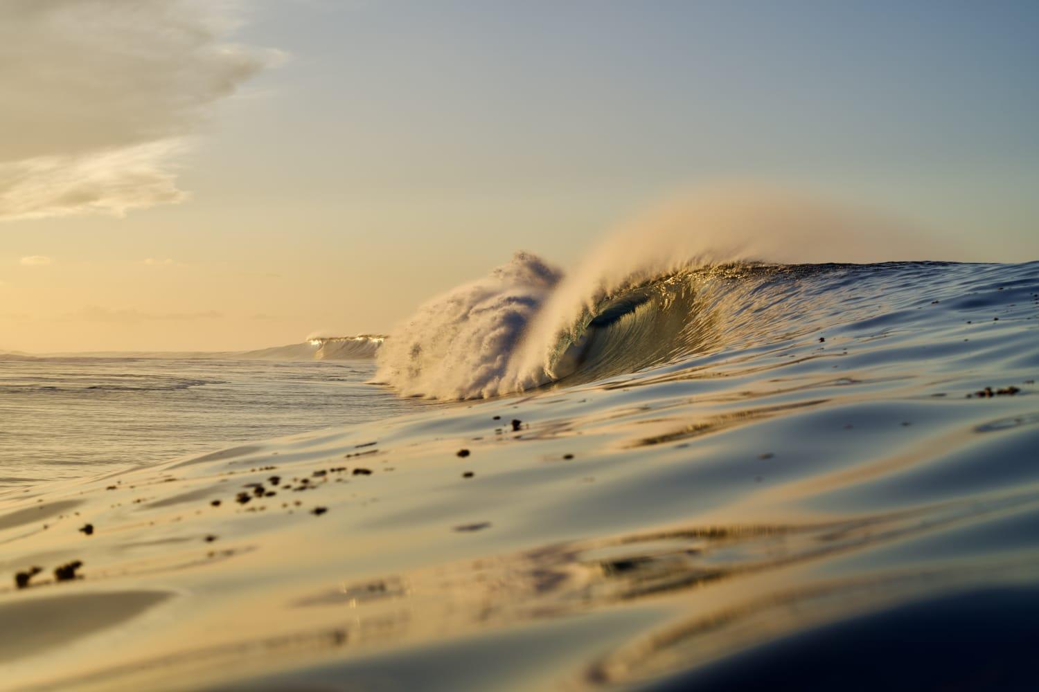 Hava'E Lodge Teahupoo Eksteriør billede