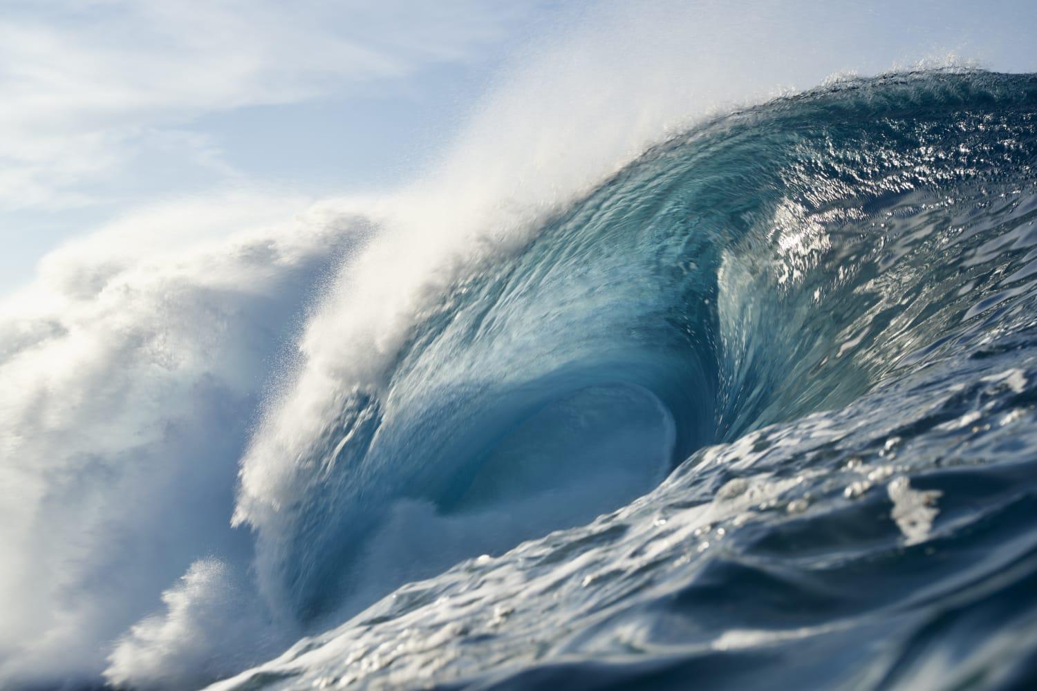 Hava'E Lodge Teahupoo Eksteriør billede